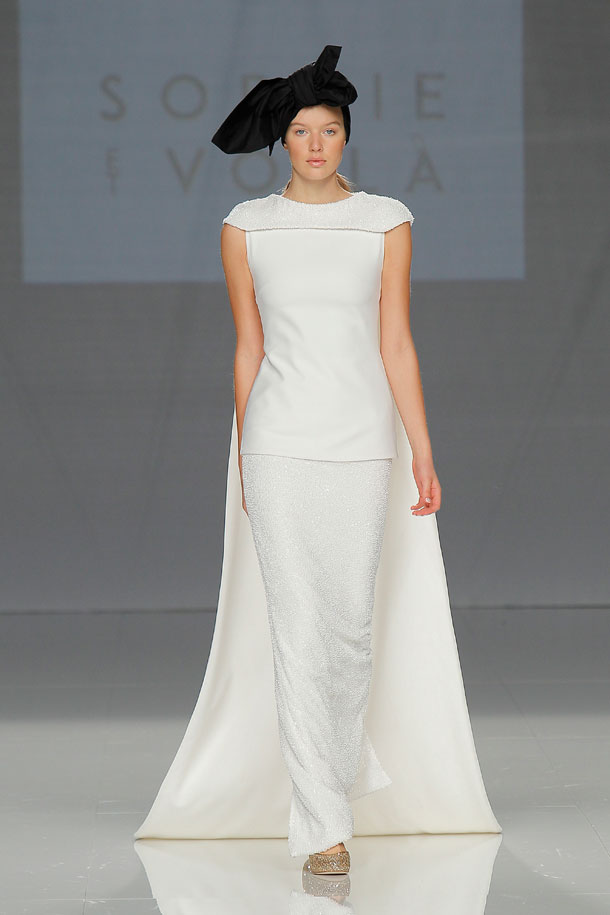 ilovebrides.pt Sophie et Voila 2018 Barcelona Bridal Fashion Week 2017